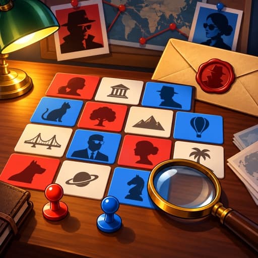 Codenames illustration