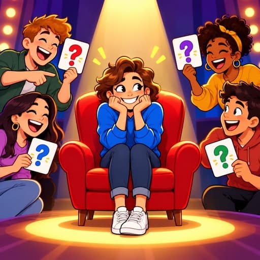 Hot Seat illustration