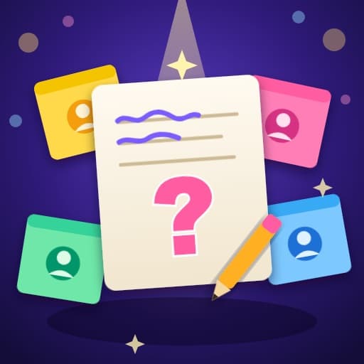 Who Wrote It? illustration